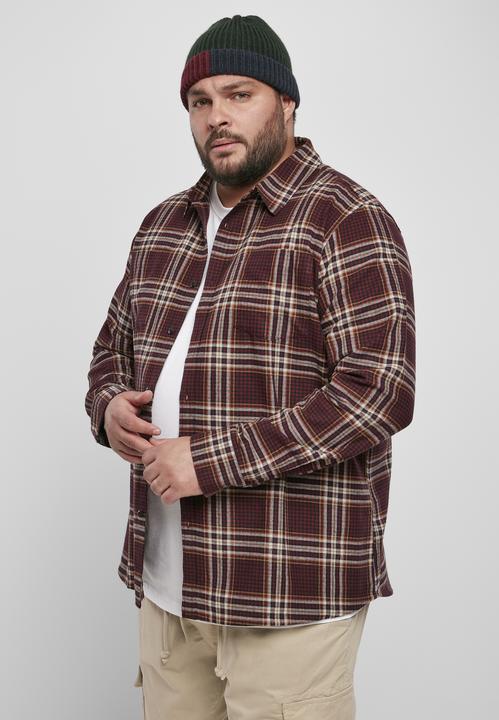 Immagine prodotto Urban Classics Camicia Campus a quadri - 10408 (M)