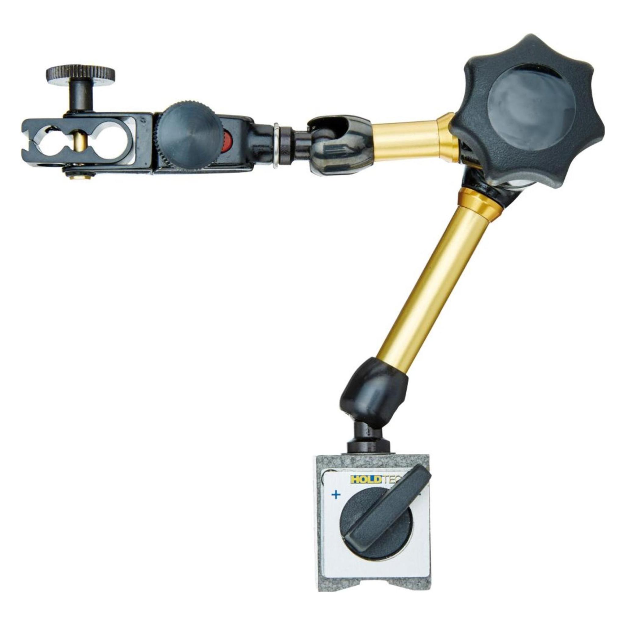IBT HoldTec Stativ mechanisches Gelenkmessstativ m. Fe (204087)