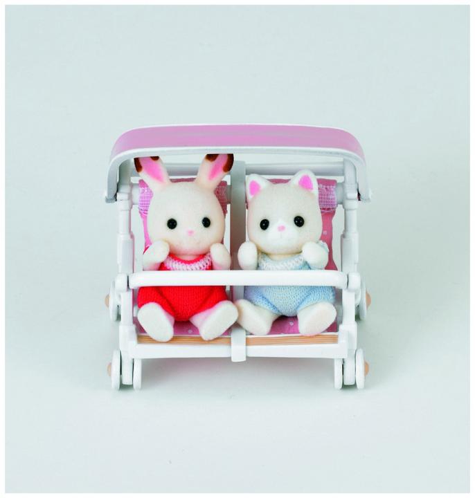 Immagine prodotto Sylvanian Families Passeggini gemelli