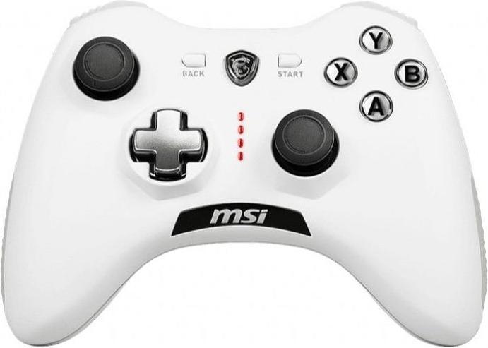 MSI GAMEPAD Force GC20 V2 White S10-04G0020-EC4 (Android, PC)