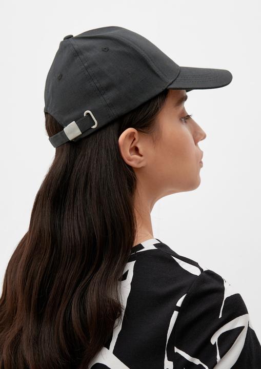 Produktbild s.Oliver Hut Kappe aus Leinenmix