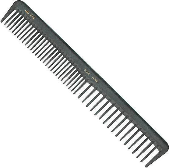 Image du produit Fejic Japan Carbon Comb No. 214