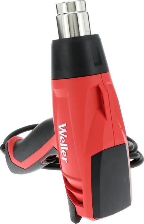 Actual product image Weller Erem Weller WLHG1623C Hot Air Gun with 2Stage Temperature Control 1600W230V