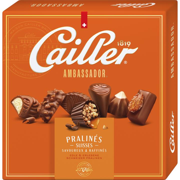 Image du produit Cailler Ambassador 4 (420 g)