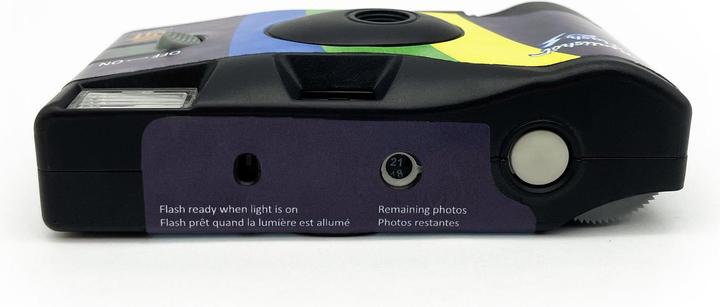 Image du produit GT Photo Realishot Flash 27 photos (Film en couleur)