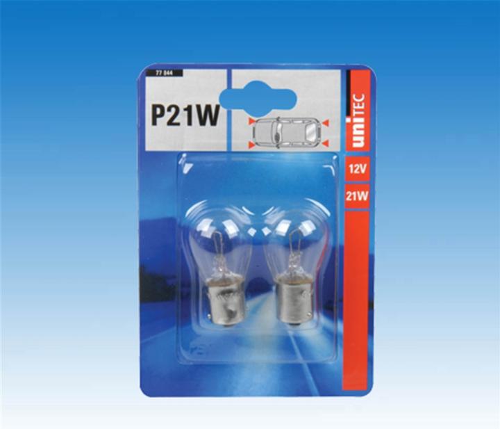 Produktbild Unitec Standard Leuchtmittel (P21W)