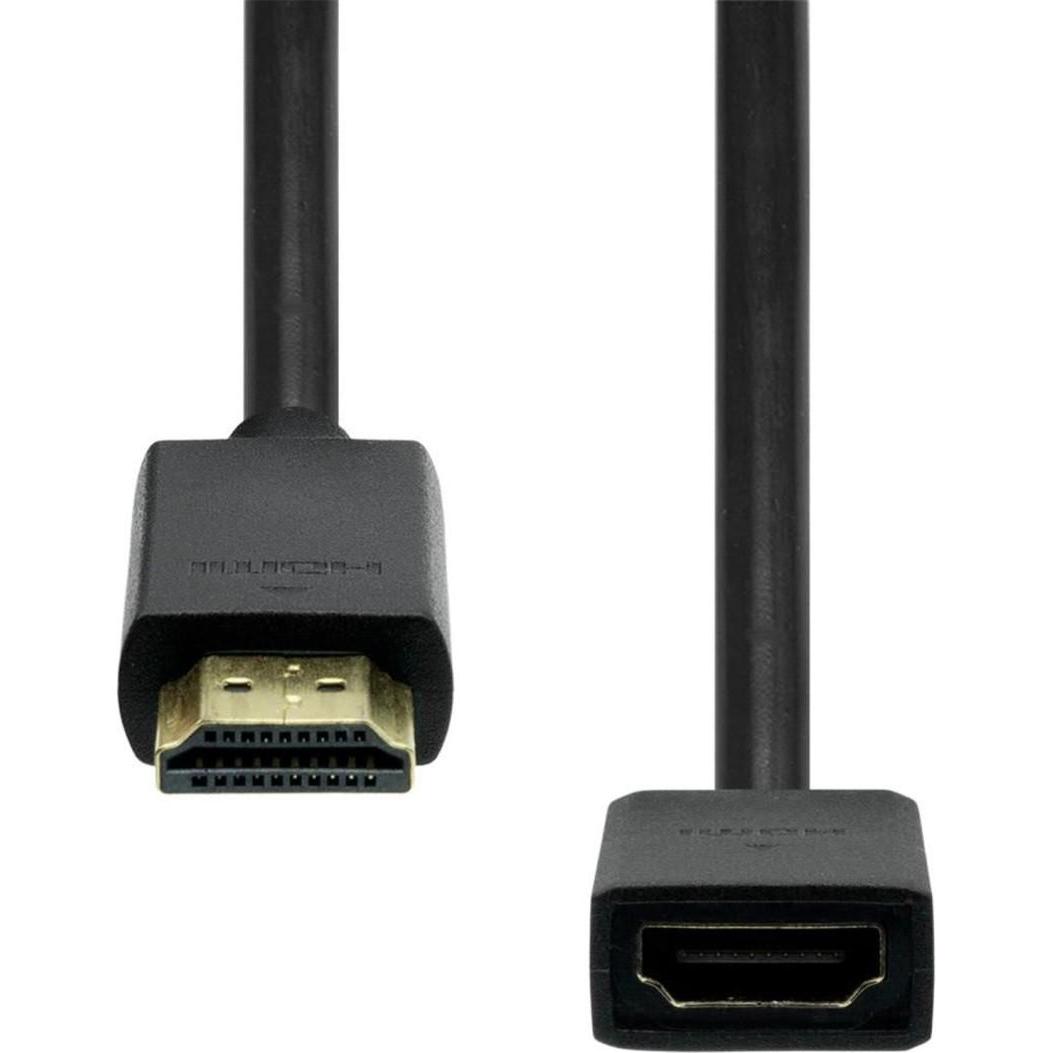 ProXtend LC-SC UPC Duplex OM4 Multimode Fibre Cabl (2 m, HDMI), Video Kabel