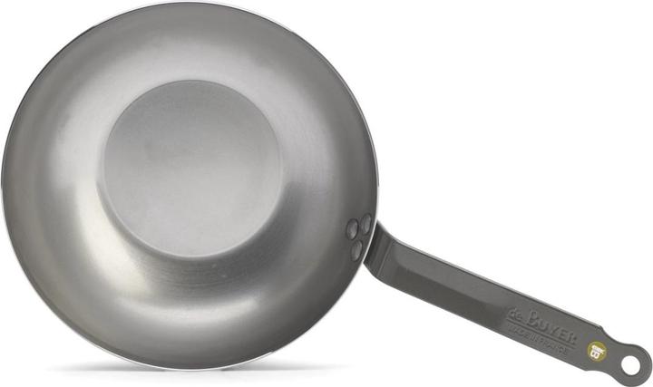 Image du produit de Buyer Mineral B Element Wok (24 cm, Wok, Acier)
