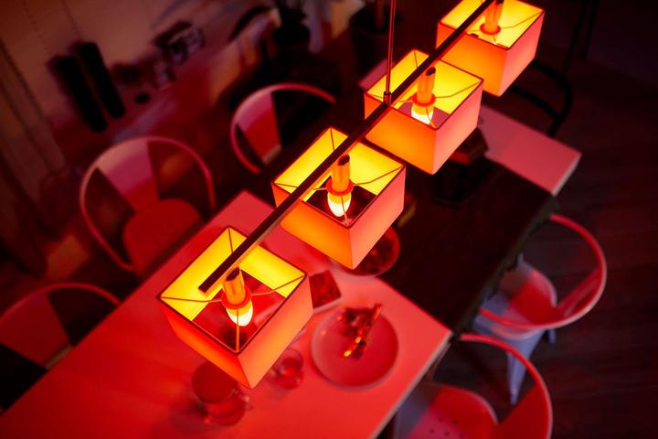 Immagine prodotto Philips Tonalità Bianco & Colore Ambiente 2 Estensione (E14, 470 lm, 2 x)