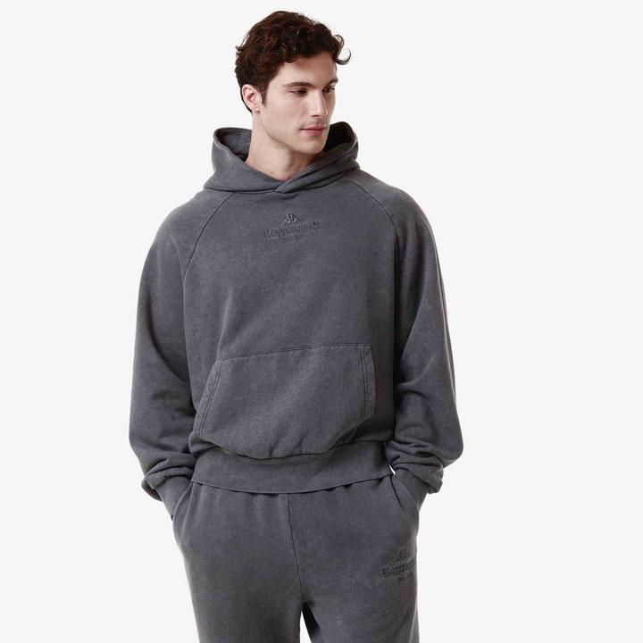 Produktbild Kappa Authentische Premium Kapuzenpullover (M)