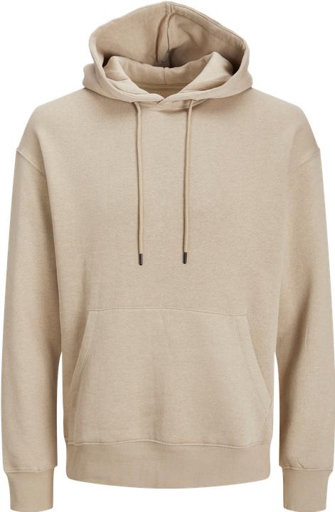 Image du produit Jack & Jones Sweat à capuche uni Sweat à capuche (XS)