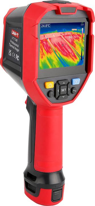 Uni-T Infrared thermal imaging camera UTi730E, -40 °C - 400 °C