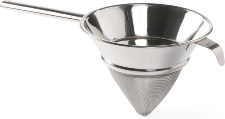 Hendi Filtro a spruzzo in acciaio inox, a maglia fine (24.50 cm)