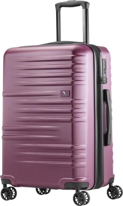 Image du produit Pack Easy Mena, Trolley M, violette (91 l)