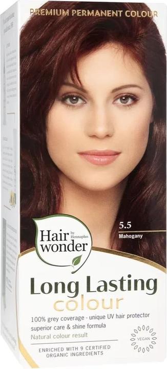 Immagine prodotto Hennaplus Colore a lunga durata