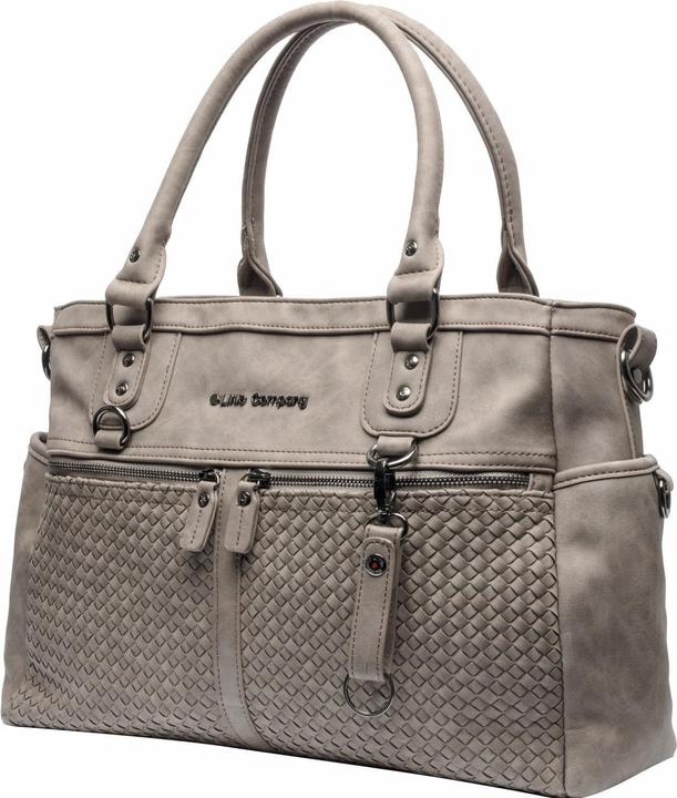 Actual product image Little Company Monaco Braided