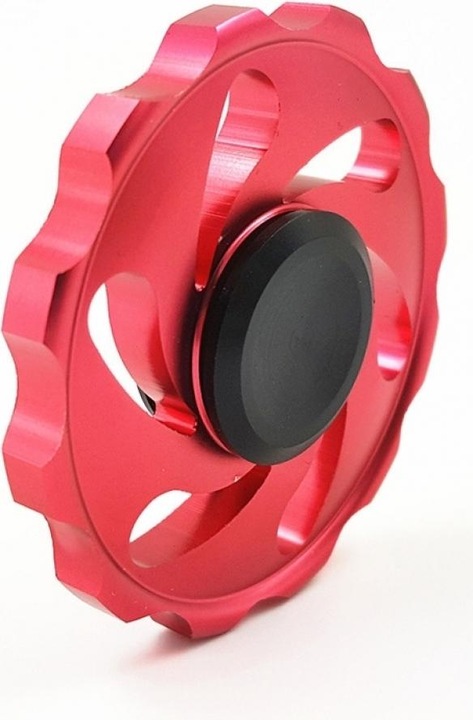 Produktbild FidgetSpinner Cyclone Storm Spinner Aluminium