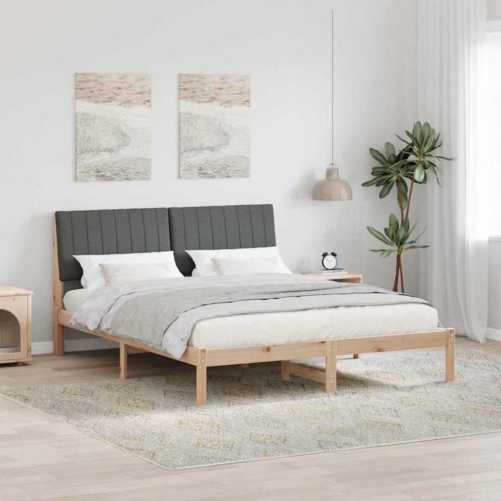 Image du produit vidaXL Modernes Bett (160 x 200 cm)