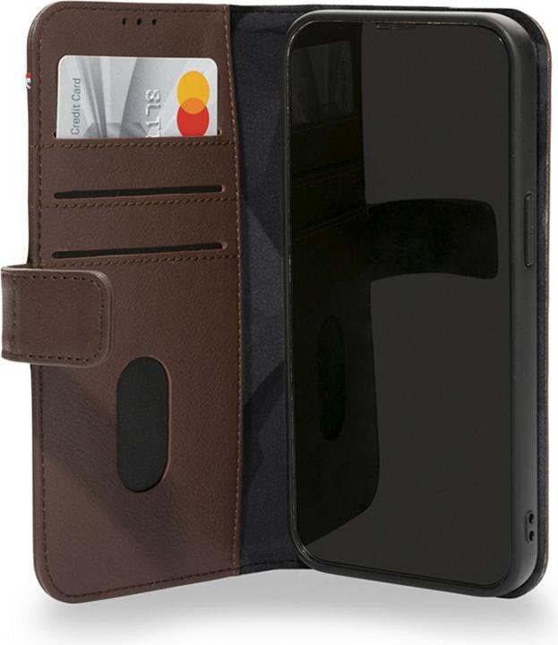Produktbild Decoded Detachable MagSafe Leather Wallet (Apple iPhone 13 Pro)