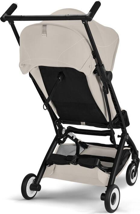 Produktbild Cybex LIBELLE BLK Dune Grey | grey (6 Monate - 4 Jahre)