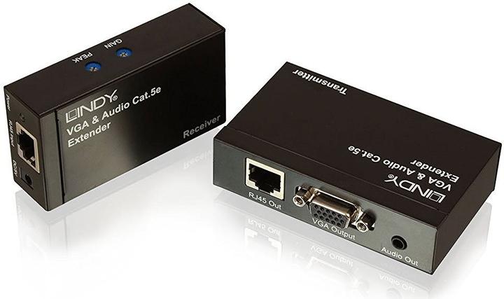 Produktbild Lindy Local + Remote Unit (Extender)