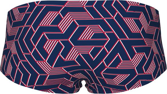 Produktbild Arena M Escape Swim Low Waist Short (4)