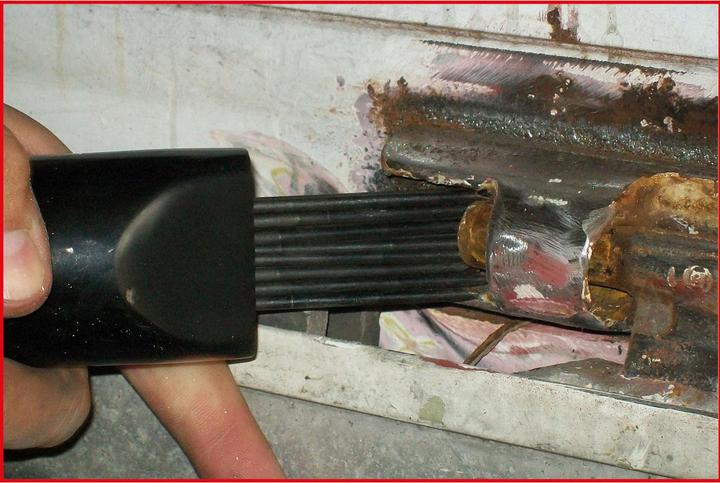 Image du produit KS Tools Dérouilleur à aiguilles pneumatique 515.3070 (Dérouilleur à aiguilles)