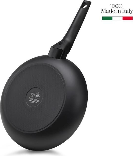Actual product image Moneta 0005550126 Pan All Purpose Round (Frying pan, Aluminium, 26 x 5 cm)