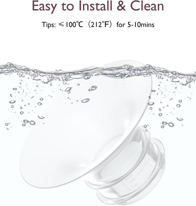 Produktbild Momcozy Brusthaubeneinsatz