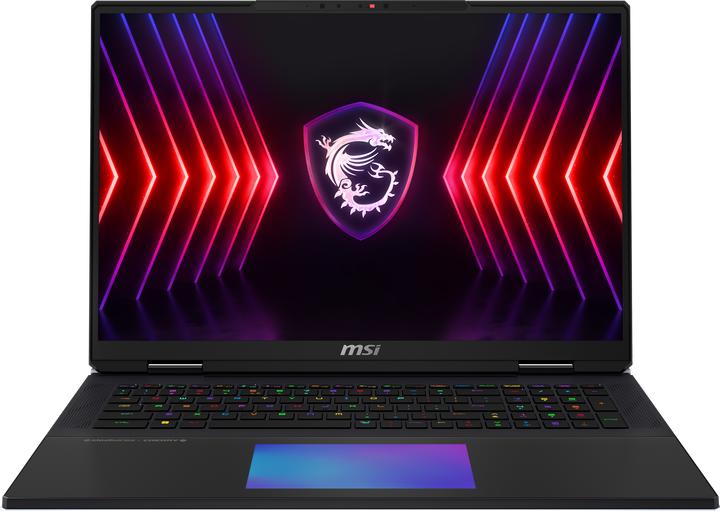 Produktbild MSI Titan 18 HX (18", Intel Core i9-14900HX, 64 GB, 4000 GB, CH)