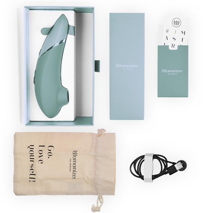 Actual product image Womanizer Next