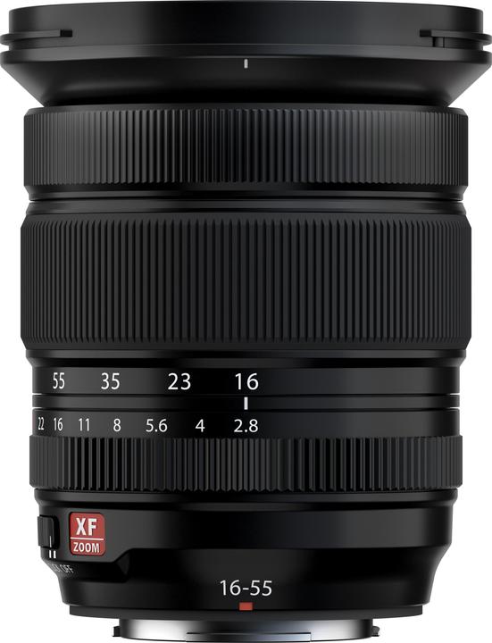Produktbild Fujifilm Fujinon XF 16-55mm F2.8 R LM WR II (Fujifilm X, APS-C / DX)