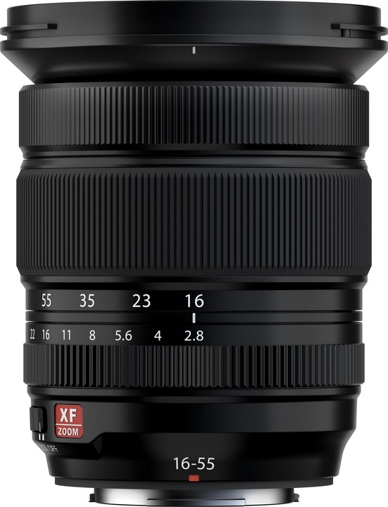 Produktbild Fujifilm Fujinon XF 16-55mm F2.8 R LM WR II (Fujifilm X, APS-C / DX)