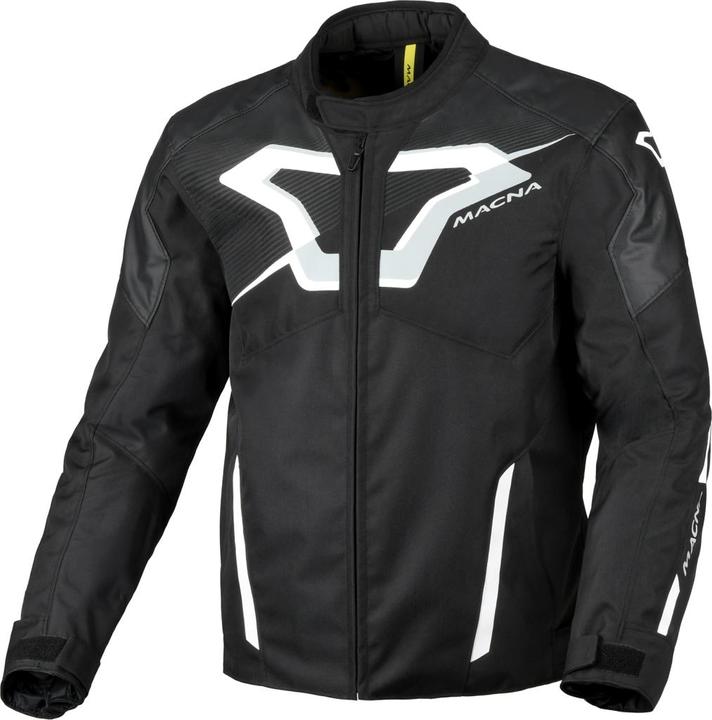 Produktbild Macna TAZAR 2.0 Textiljacke (Herren, M)