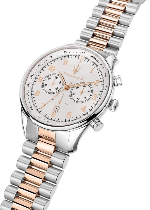 Produktbild Maserati Armbanduhr Chronograph Tradizione - R8873646002 (Chronograph, 45 mm)