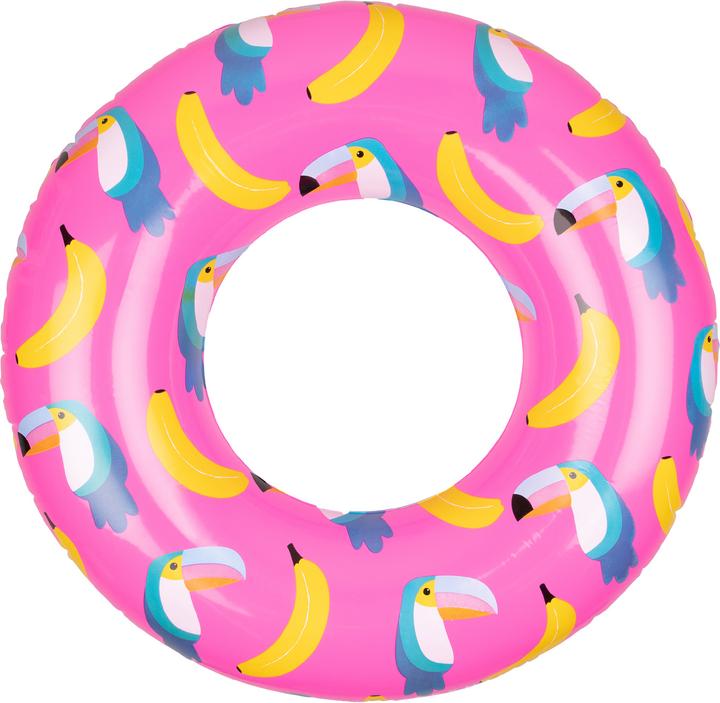 Swim Essentials Schwimmring 90cm Toucan Banana