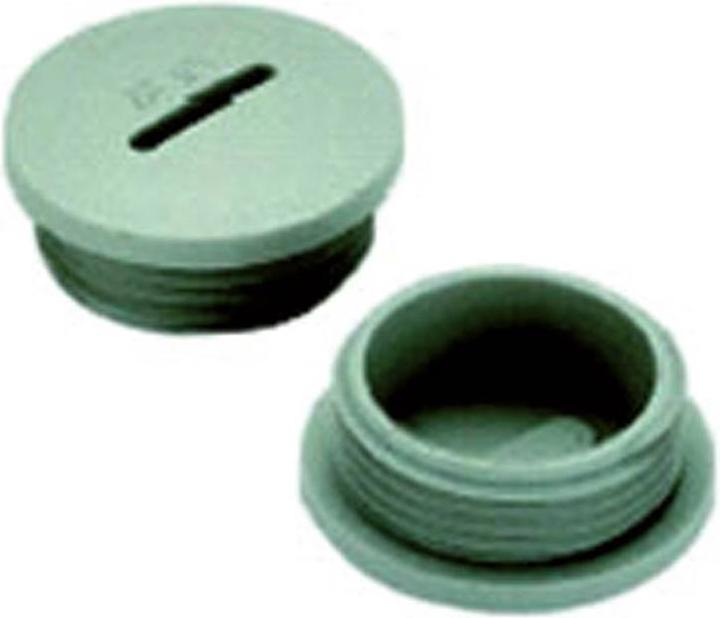 Actual product image Weidmüller Screw plug PG16 Polyam