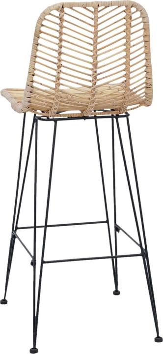 Produktbild vidaXL Barhocker