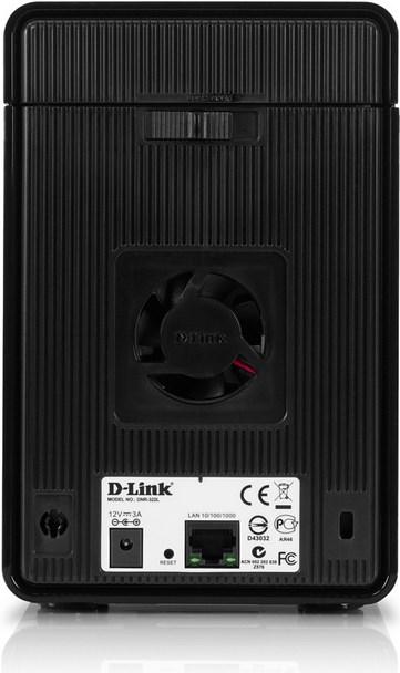 Image du produit D-Link Dnr-322l (Alimentation électrique)