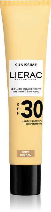 Lierac Fluido Solar Color SPF30 (SPF 30, 40 ml)