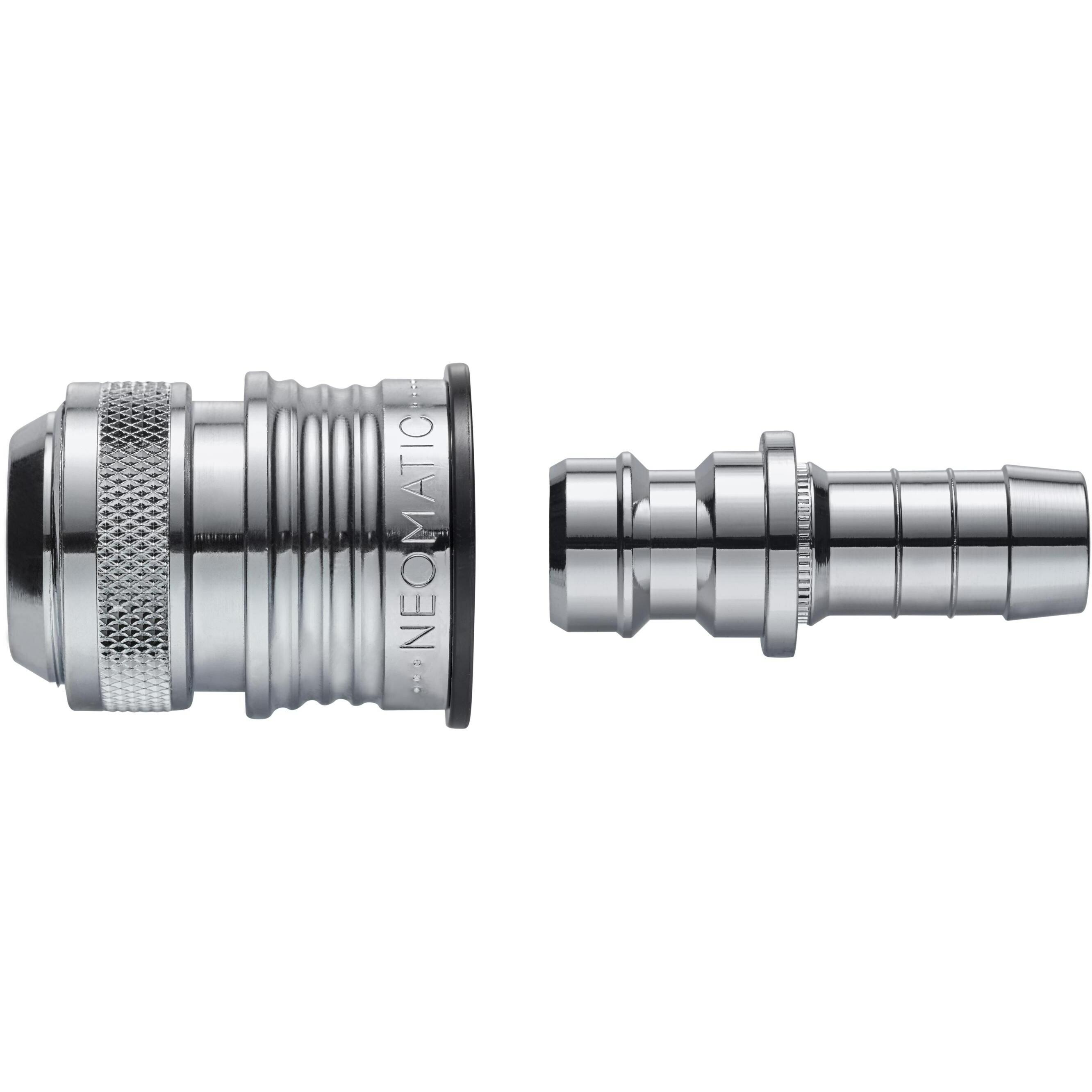 Neomatic, Rohrverbindungstechnik, Kupplungssatz (Rohrkupplung)