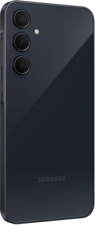 Produktbild Samsung Galaxy A35 (256 GB, Awesome Navy, 6.60", SIM + eSIM, 50 Mpx, 5G)