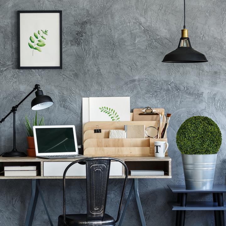 Produktbild Relaxdays Buchsbaumkugel künstlich (45 cm)