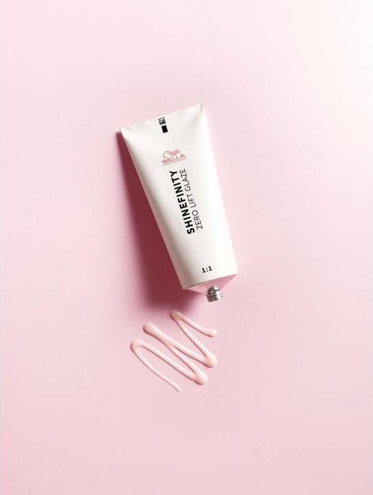 Image du produit Wella Professionnels Shinefinity Zero Lift Glaze 500 Ml