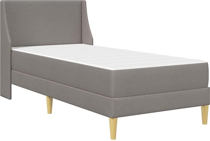 Produktbild vidaXL Modernes Bett (80 x 200 cm)