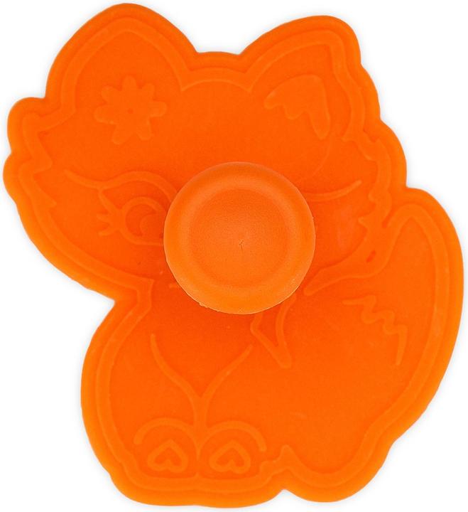 Actual product image Städter Embossing Cutter with Ejector Fox