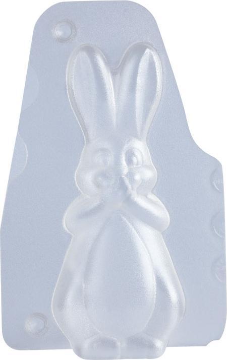 Produktbild miniSchoggi Schokoladenform Hase