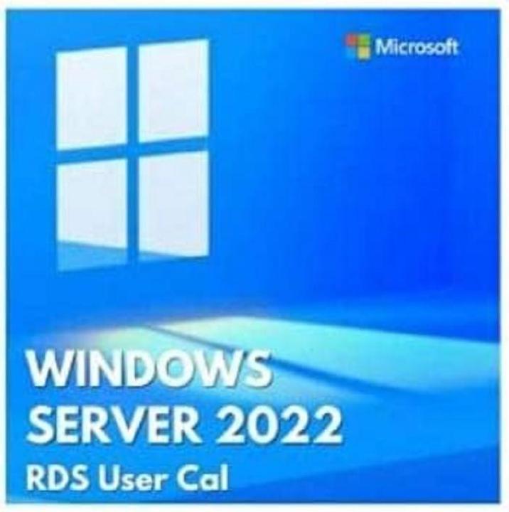 Actual product image Lenovo Windows Server 2022 User CAL 10 Pack, ML ROK (10 User, unlimited)