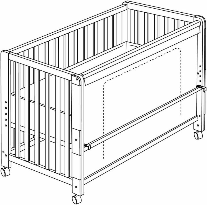 Produktbild Roba Heartbreakerbär (60 x 120 cm)