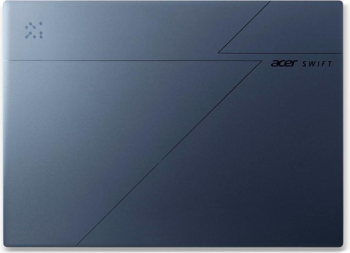 Image du produit Acer Swift Go 14 AI OLED (14", 512 Go, 16 Go, Allemagne, Intel Core Ultra 7 256V)